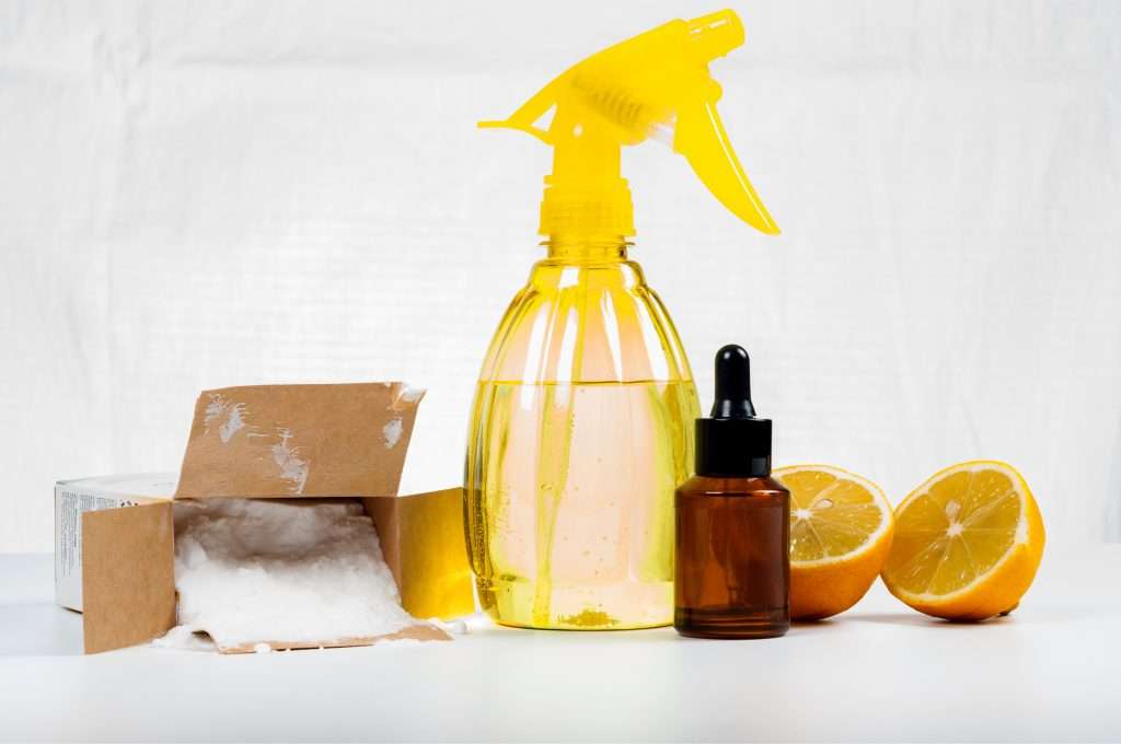 DIY Household Cleaners