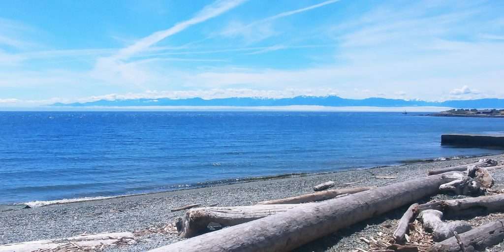 Pacific Ocean, Victoria BC