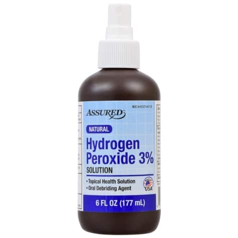 Hydrogen Peroxide