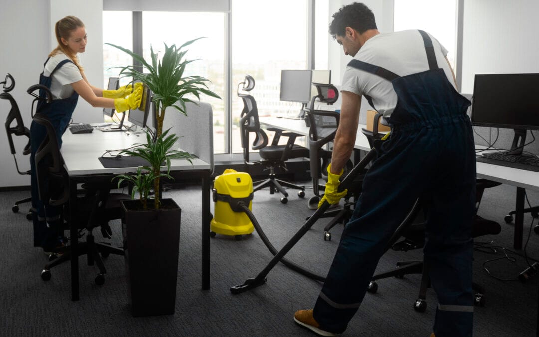 VOCs In The Workplace: Why Fragrance-Free Cleaning Is The New Standard For Victoria Offices