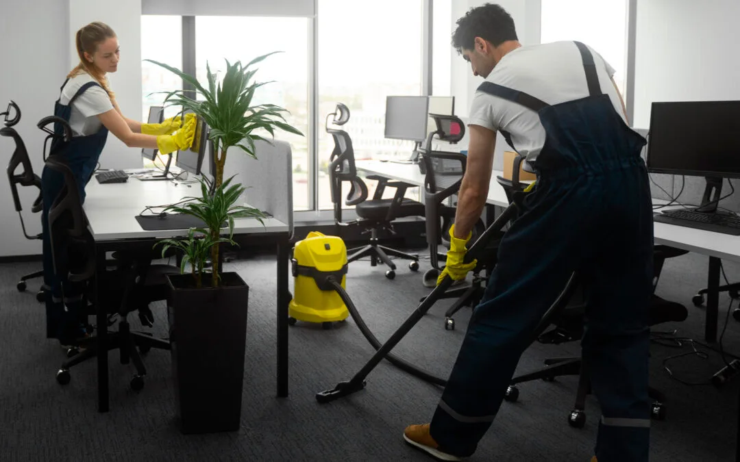VOCs In The Workplace: Why Fragrance-Free Cleaning Is The New Standard For Victoria Offices