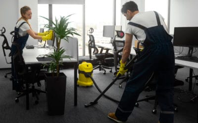VOCs In The Workplace: Why Fragrance-Free Cleaning Is The New Standard For Victoria Offices