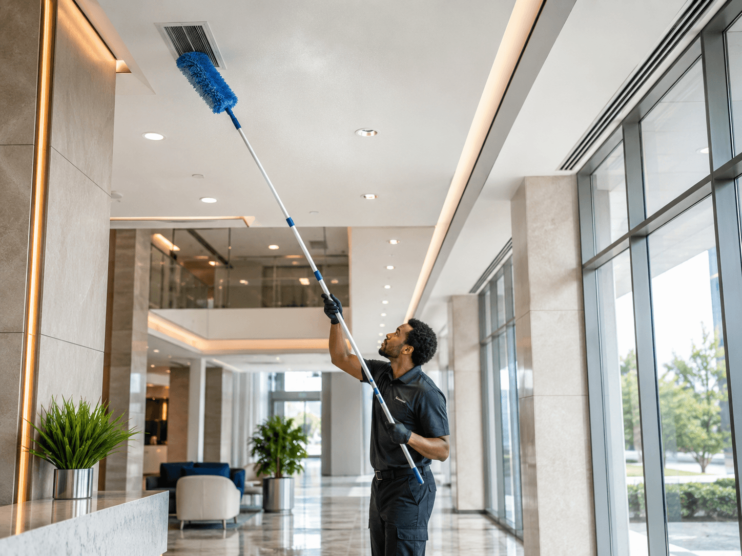 high dusting services high dusting services