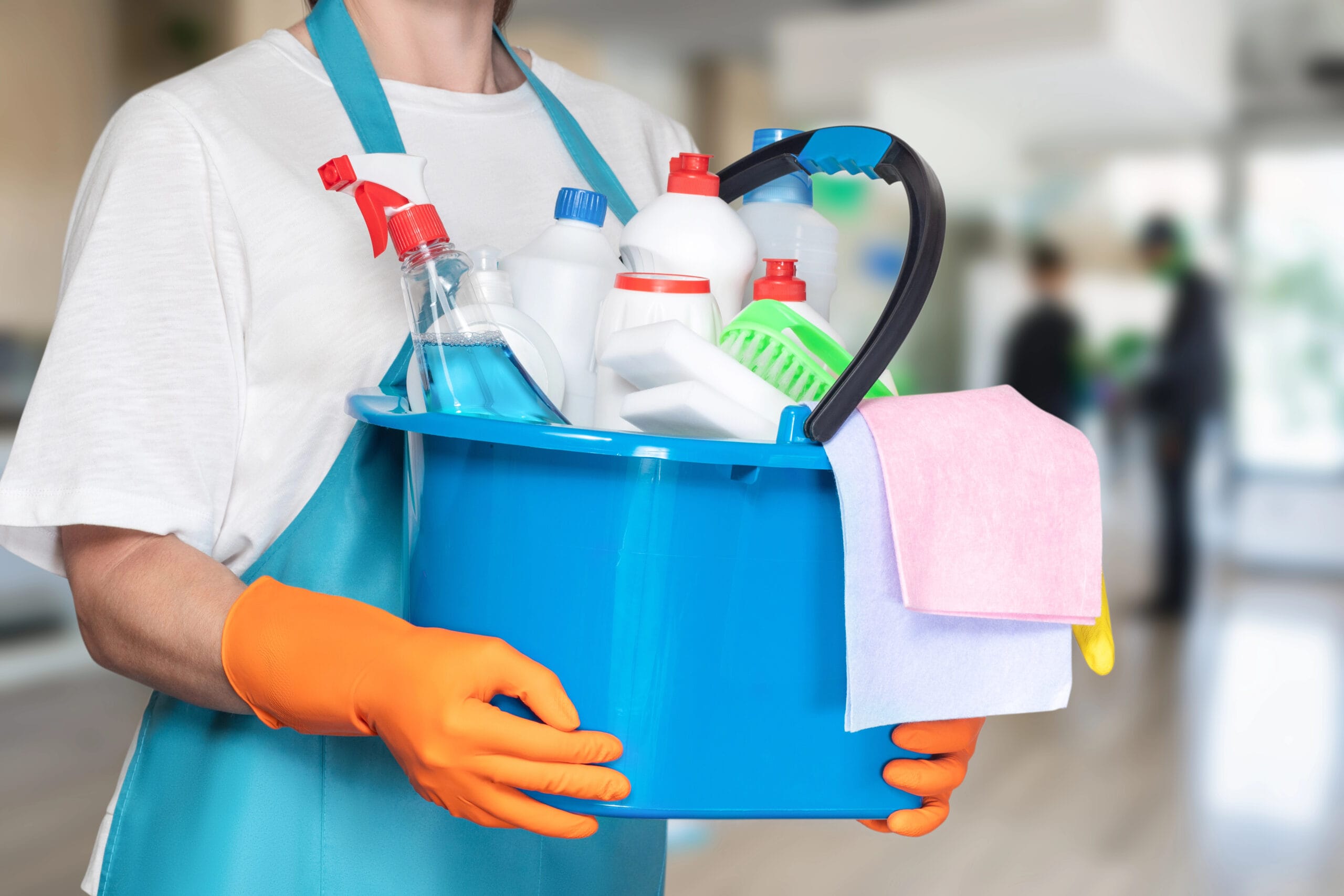 classroom sanitation